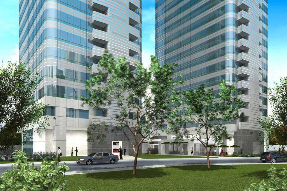 Fachada Titanium Consultoria Fachada Titanium Consultoria