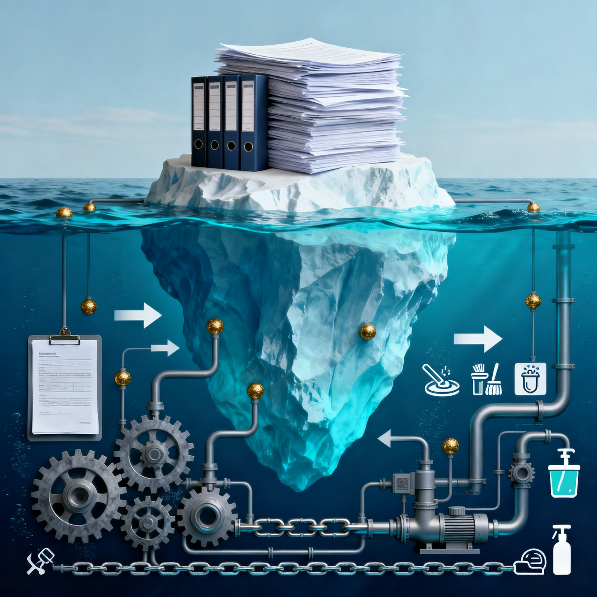 Licença Sanitária - Titanium Consultoria