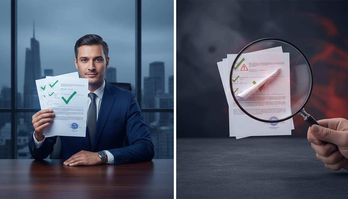 Due Diligence Titanium Consultoria